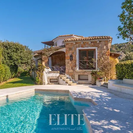 Elite Collection Emerald Aura Aparthotel Porto Cervo